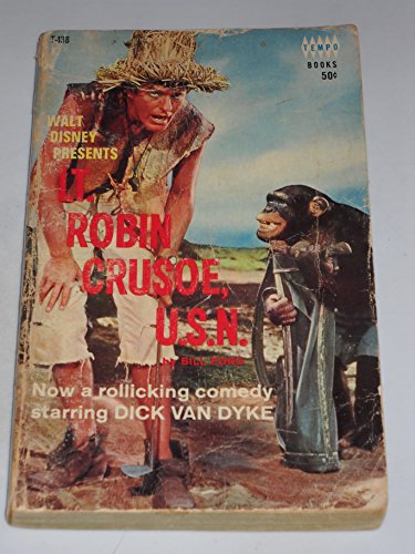 Beispielbild fr Lt. Robin Crusoe, U.S.N. zum Verkauf von Wonder Book