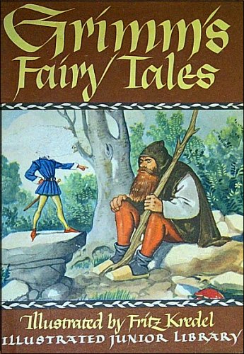 Beispielbild fr grimm's fairy tales (Illustrated Junior Library, 5809) zum Verkauf von Once Upon A Time Books