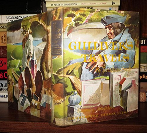 Imagen de archivo de Gulliver's Travels a la venta por Neil Shillington: Bookdealer/Booksearch