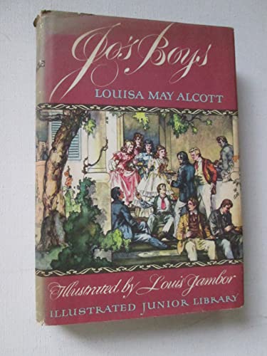 Stock image for Jo's Boys~A Sequel to Little Men for sale by R Bookmark