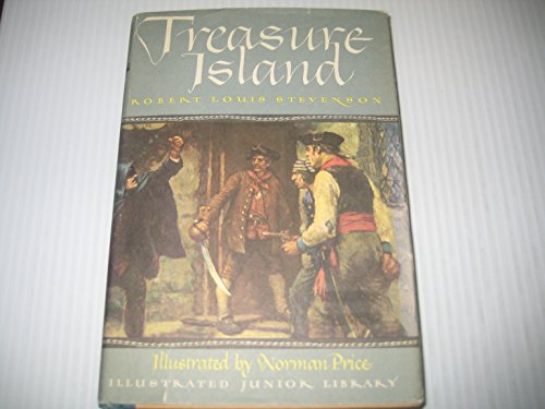 9780448058252: Treasure Island