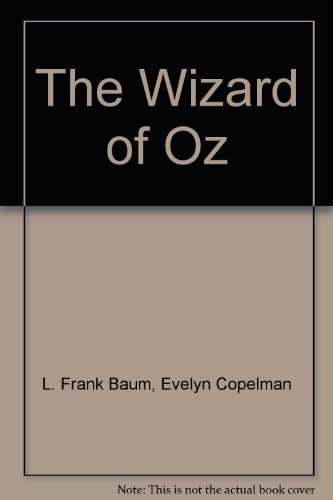 9780448058269: The Wizard of Oz