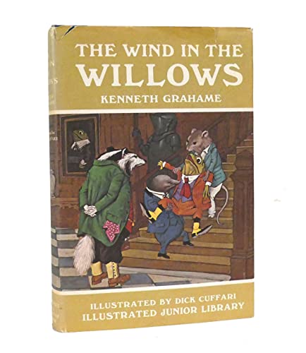 Stock image for WIND IN THE WILLOWS for sale by ARD Books