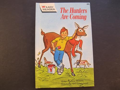 Stock image for Hunters Are Coming for sale by ThriftBooks-Atlanta