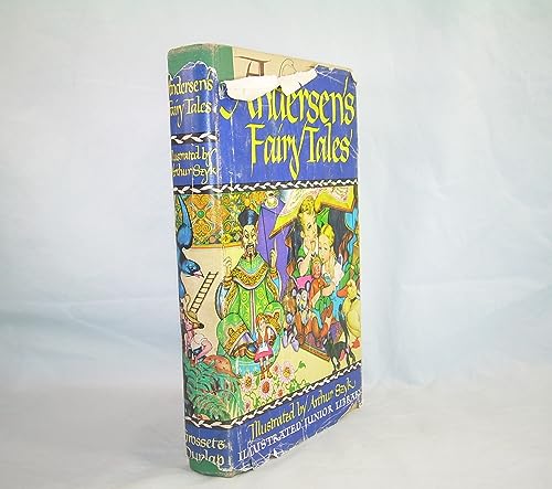 Beispielbild fr Andersen's Fairy Tales (Illustrated Junior Library) zum Verkauf von Wonder Book