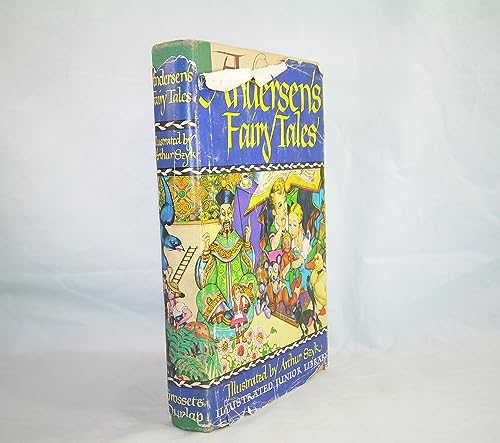 Stock image for Andersen's Fairy Tales (Illustrated Junior Library) for sale by Your Online Bookstore