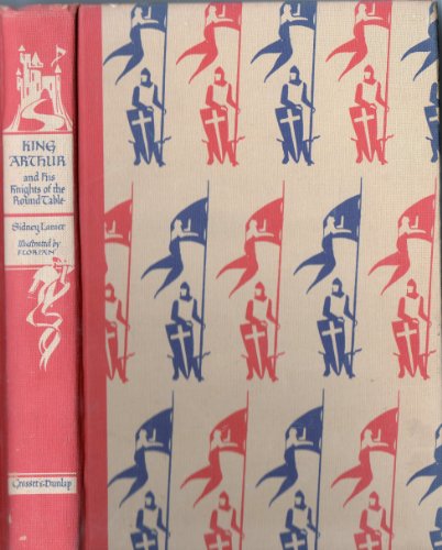 9780448060163: King Arthur and His Knights of the Round Table: From Sir Thomas Malory's Le Morte D'Arthur (Illustrated Junior Library)