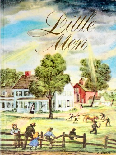 9780448060187: Little Men (Illustrated Junior Library)
