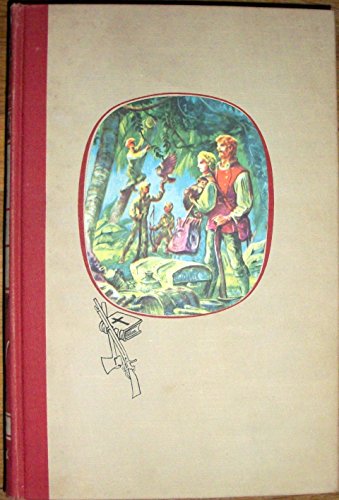 Stock image for The Swiss Family Robinson (Illustrated Junior Library) for sale by HPB Inc.