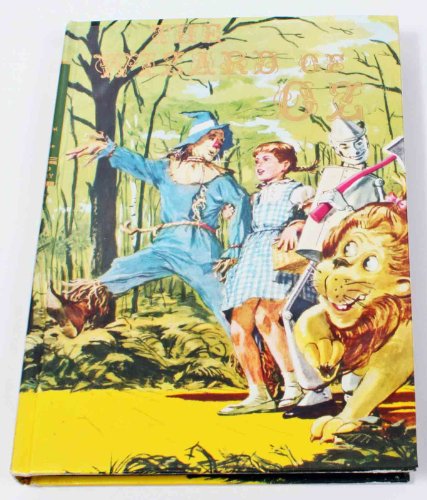 Stock image for THE WIZARD OF OZ for sale by Neil Shillington: Bookdealer/Booksearch