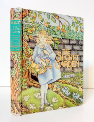 9780448060293: The Secret Garden (Illustrated junior library)