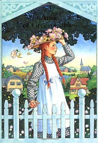 Stock image for Anne of Green Gables (Illustrated Junior Library) for sale by SecondSale