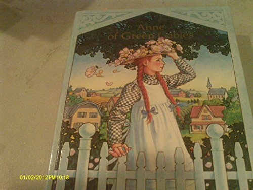9780448060309: Anne of Green Gables (Illustrated Junior Library)