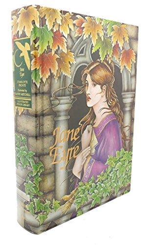 Stock image for Jane Eyre (Illustrated Junior Library) for sale by All-Ways Fiction