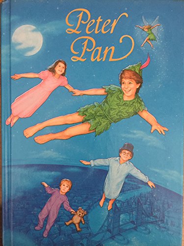 9780448060330: Peter Pan (Illustrated Junior Library)