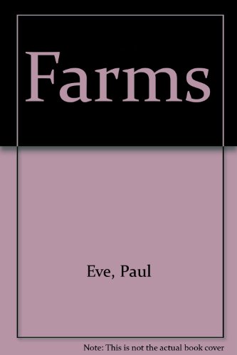 Farms GB (9780448063898) by Eve