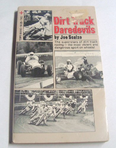 9780448074825: Dirt track daredevils (Tempo books)