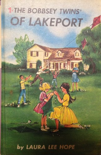 9780448080017: Title: Bobbsey Twins 01 The Bobbsey Twins of Lakeport