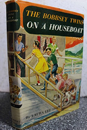 Stock image for The Bobbsey Twins on a Houseboat (Bobbsey Twins, Book 6) for sale by Wonder Book