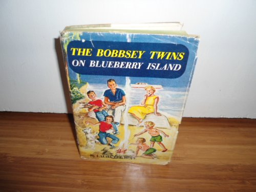 Stock image for On Blueberry Island for sale by Better World Books