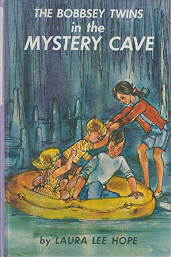 9780448080536: The Bobbsey Twins In the Mystery Cave (Bobbsey Twins, 53)