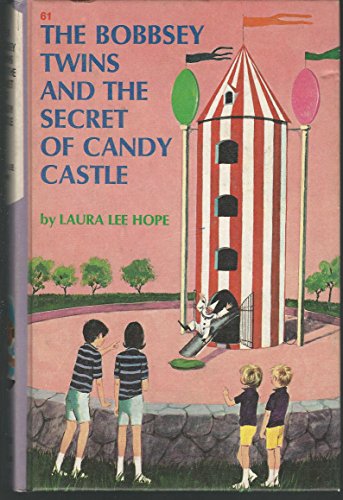 Beispielbild fr Secret Candy Castle (Bobbsey Twins) zum Verkauf von Orion Tech