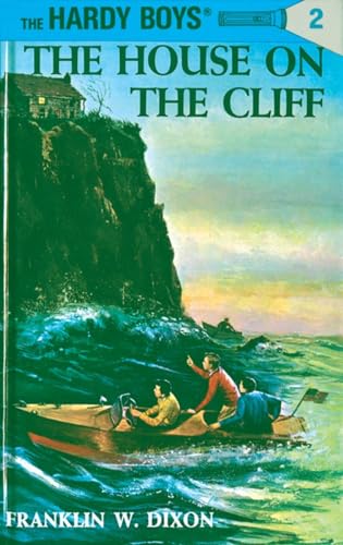 9780448089027: Hardy Boys 02: the House on the Cliff