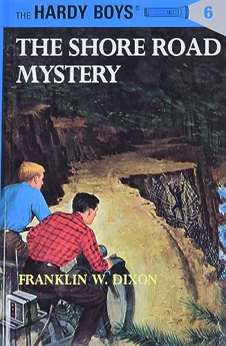 Imagen de archivo de The Shore Road Mystery a la venta por Vashon Island Books
