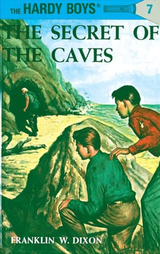 9780448089072: Hardy Boys 07: the Secret of the Caves (The Hardy Boys)