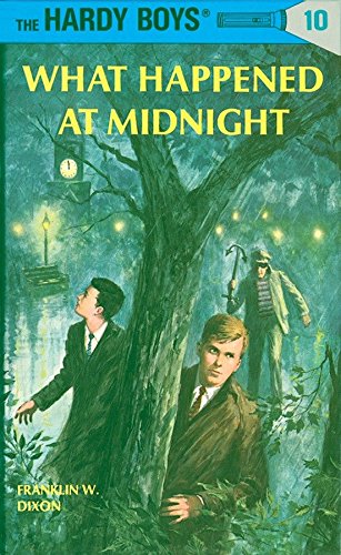 Imagen de archivo de What Happened at Midnight (Hardy Boys, Book 10) a la venta por ZBK Books