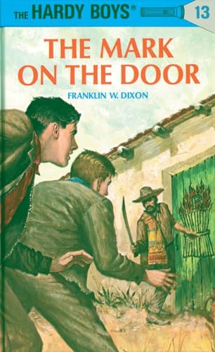 9780448089133: The Mark on the Door (Hardy Boys #13)