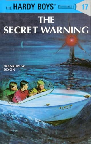 9780448089171: Hardy Boys 17: the Secret Warning