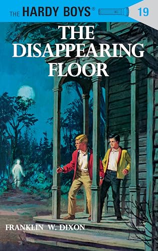 9780448089195: Hardy Boys 19: the Disappearing Floor (The Hardy Boys)