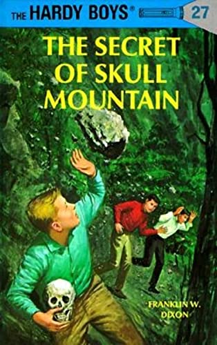 9780448089270: Hardy Boys 27: the Secret of Skull Mountain