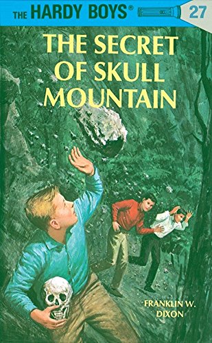 9780448089270: Hardy Boys 27: the Secret of Skull Mountain (The Hardy Boys)