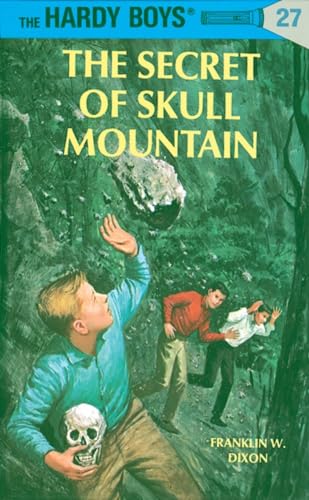 Stock image for The Secret of Skull Mountain (Hardy Boys, Book 27) for sale by SecondSale