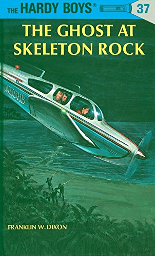 9780448089379: Hardy Boys 37: the Ghost at Skeleton Rock: 037