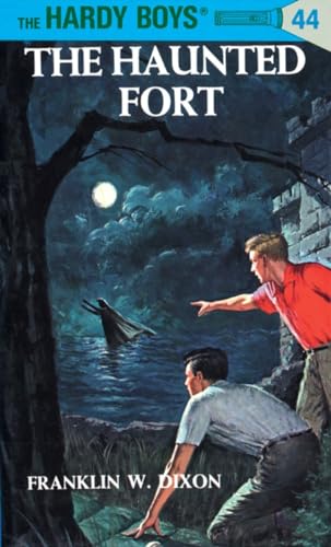 Imagen de archivo de The Haunted Fort (Hardy Boys, Book 44) a la venta por SecondSale