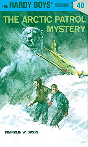 9780448089485: Hardy Boys 48: the Arctic Patrol Mystery