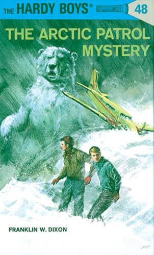 Stock image for The Arctic Patrol Mystery (Hardy Boys, No. 48) for sale by Gulf Coast Books