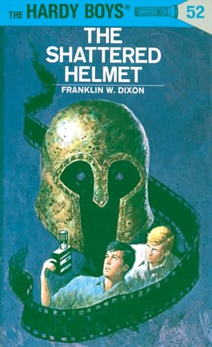 9780448089522: Hardy Boys 52: the Shattered Helmet (The Hardy Boys)