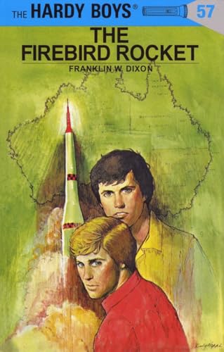 Beispielbild fr The Firebird Rocket (The Hardy Boys, No. 57) zum Verkauf von Wonder Book