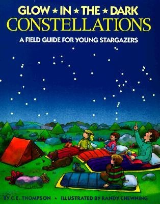 9780448090702: Glow-In-The-Dark Constellations: A Field Guide for Young Stargazers