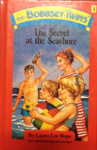 Stock image for Bobbsey Twins #3: The Secret at the Seashore for sale by Wonder Book