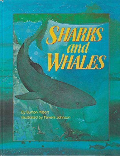 Beispielbild fr Sharks And Whales zum Verkauf von HPB Inc.