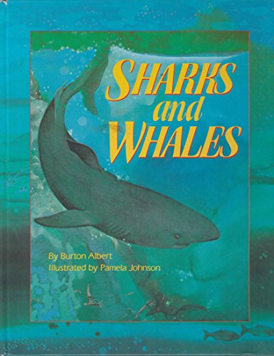 Sharks And Whales (9780448090771) by Albert, Burton