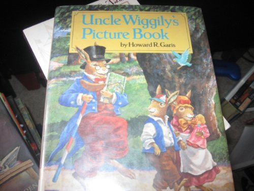 Stock image for Uncle Wiggilys Picture Book for sale by New Legacy Books