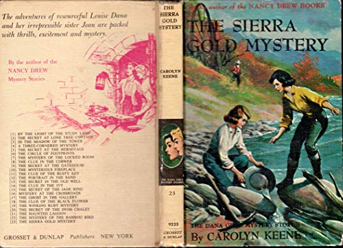 9780448090900: The Sierra Gold Mystery (Dana Girls Mystery Stories)