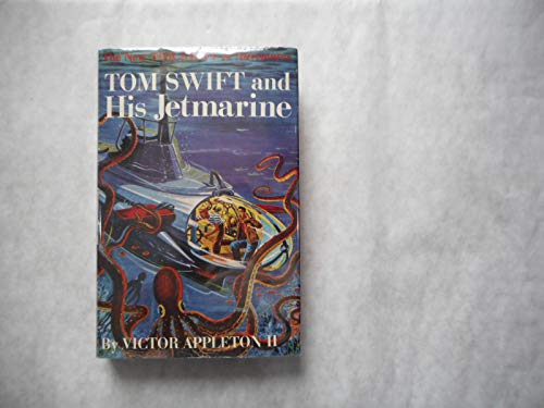 9780448091020: Tom Swift and his Jetmarine