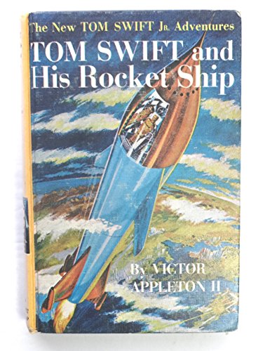 Stock image for Tom Swift and His Rocket Ship for sale by The Book Merchant, LLC